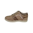thumbnail image 3 of TENIS CASUALES COQUETA NIÑA CAFE SINTETICO 158401s Leon 158401sp, 3 of 3