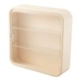 thumbnail image 1 of kusrkot Wall Mounted Action Figure Display Case for Action Figures Stone Collections, 1 of 8