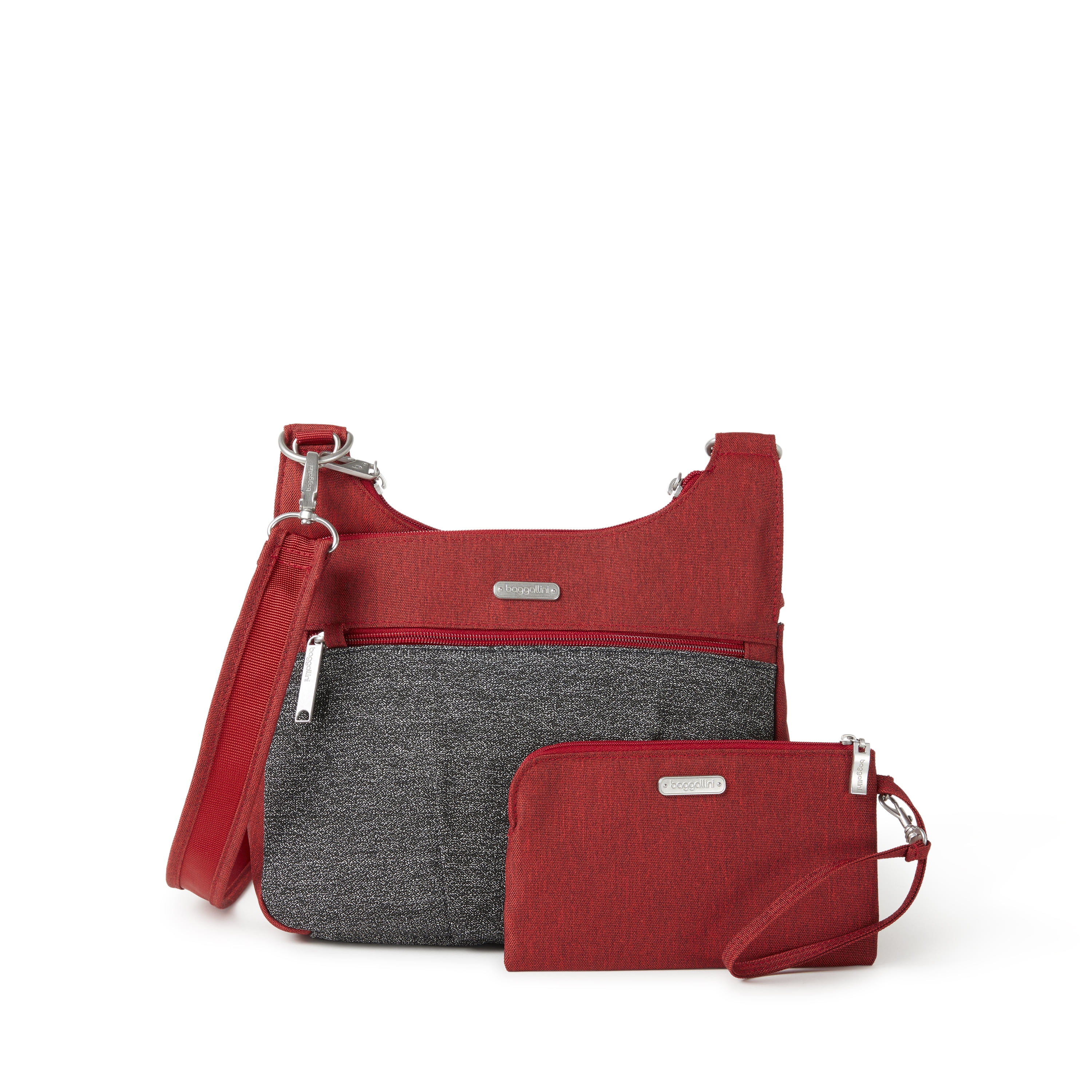 baggallini Women's Anti-theft Travel 