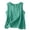 168#Turquoise, variant on Cotton Linen Tank Tops for Women Summer Casual Comfy Sleeveless Linen Shirts Loose Lightweight Gauze Cami Light Blue S