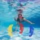 thumbnail image 1 of Juguete para jugar con agua, 3 piezas de delfín de buceo submarino, juguete de buceo para niños, juguete de natación para niños, compacto y liviano, 1 of 8