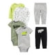thumbnail image 1 of Set de ropa Simple Joys by Carter's Sleepwear Baby Boy 0-3M, 1 of 4