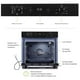 thumbnail image 3 of Horno Eléctrico Empotrable con Freidora de Aire y Recubrimiento Cerámico de 75L, Control Digital, Temporizador 120min, Temp hasta 250°C | AVERA HEL75FC, 3 of 10
