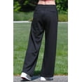 thumbnail image 4 of TULLE VEGAN SILK BAMBOO-BLEND PANTS, 4 of 5