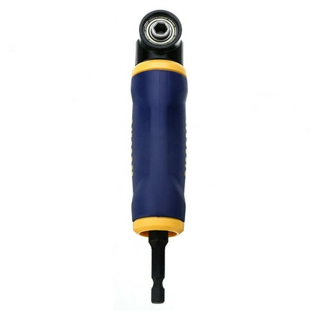 

BAMILL Rectangular Extension Screwdriver Drill Pipe 1/4 Hexagonal Bit Sleeve Holder