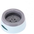 thumbnail image 3 of Cuenco de agua para perros en movimiento 750 ml, comedero a prueba de salpicaduras verde, 3 of 5