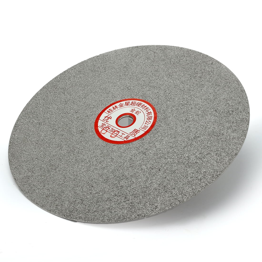 300mm 12inch Grit 60 Diamond Coated Flat Lap Disk Wheel Grinding