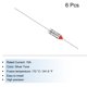 thumbnail image 3 of Uxcell 6Pcs Fusible Térmico de Metal RY172 172 °C 341.6°F 15A 250V Fusible Térmico de Corte para Motor Transformador Electrodoméstico Industrial, 3 of 6