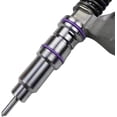 thumbnail image 2 of Fuel Injector 6Pcs SE501957 RE505207 RE508490 Fits For John Deere Tractor 9120 9220 9320 9420 9520 9620 9300T 9400T, 2 of 5