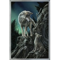 Lisa Parker - Guidance Wall Poster, 22.375" x 34", Framed