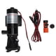thumbnail image 3 of RV Waste Pump, 1in Outlet 12V 12A Portable Macerator Pump High Efficiency 3in Inlet  For Boat Caravan Toilet Sewerage ANGGREK Macerator Water Pump, 3 of 8