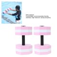 thumbnail image 3 of Mancuernas De Piscina, Mancuernas De Agua Flotantes De Alta Resistencia, Flexibles Y Respetuosas Con El Medio Ambiente EVA Para Nadar Para Adultos, 3 of 7