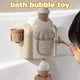 thumbnail image 2 of Herramientas y mejoras para el hogar Baño infantil Helado Baño Juguetes de agua Máquina de burbujas de helado manual, 2 of 8