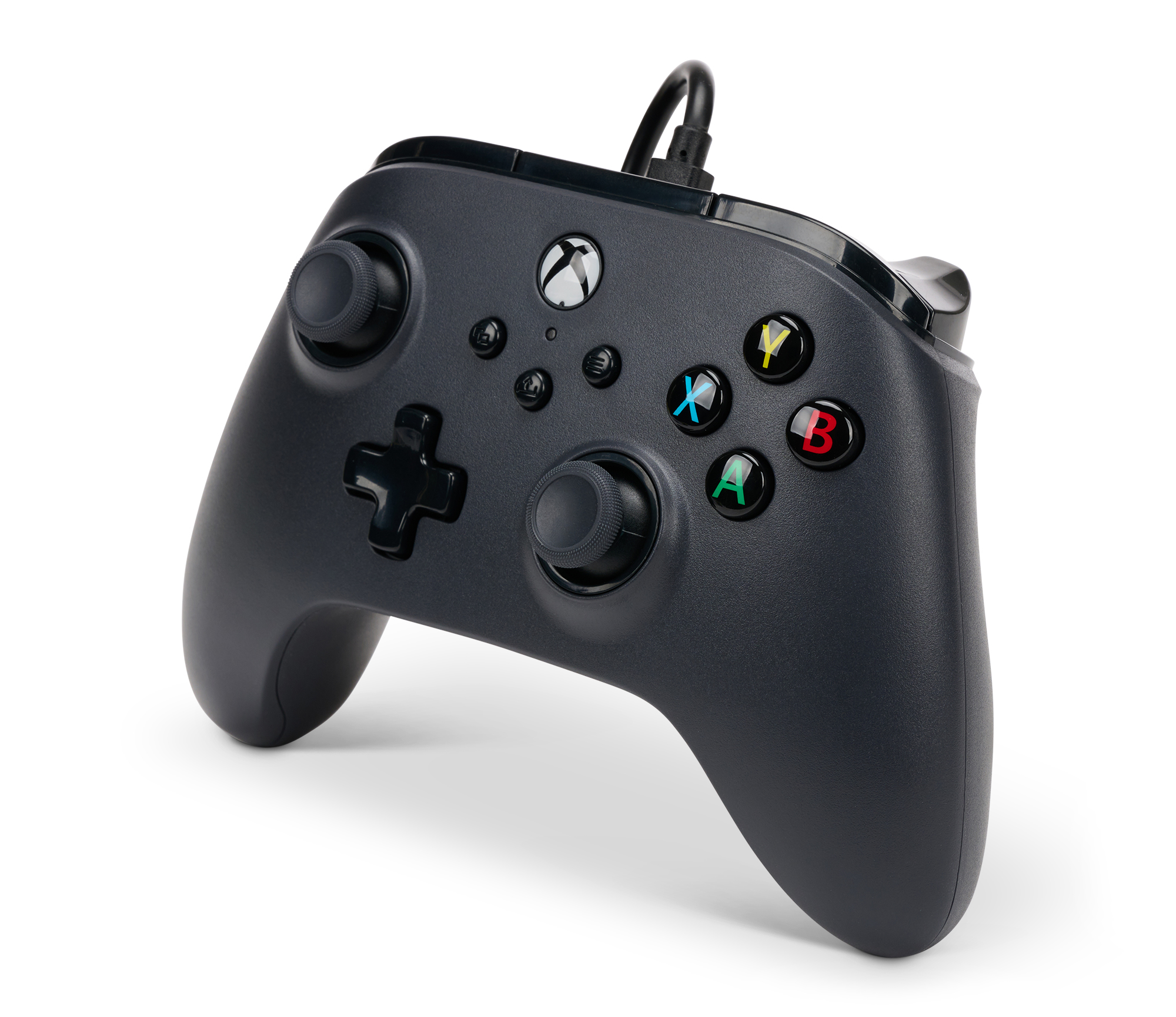 PowerA Wired Controller for Xbox Series X|S, Black photo 5