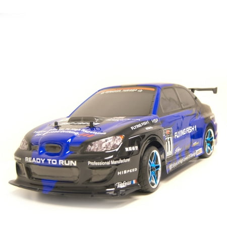 1/10th Scale RCC94103PROBLUE Electric Powered On Road Touring Car