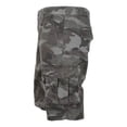 thumbnail image 4 of Bermuda Short Skinny De Gabardina Bolsas Cargo Hombre Casual, 4 of 5