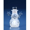 thumbnail image 2 of Icy Craft Small Top Hat Snowman LED, 2 of 2