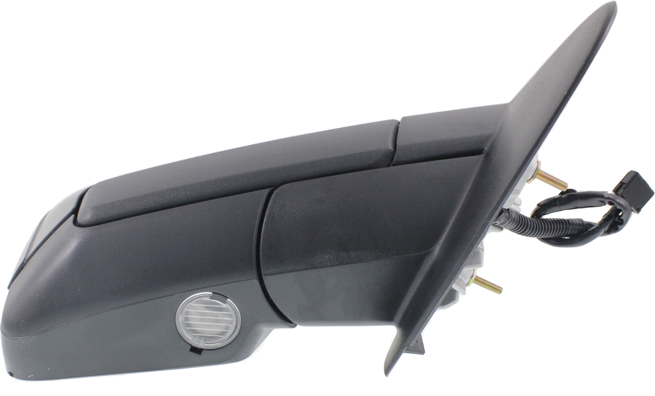 Kool Vue Mirror Right Passenger Side Heated Blind Spot Corner Glass In-housing Signal Light