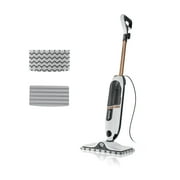 Shark SteamSpot Steam Mop, Corded, Steam Blaster, 50% Better Stain Removal, 99.9% Sanitization, S2001