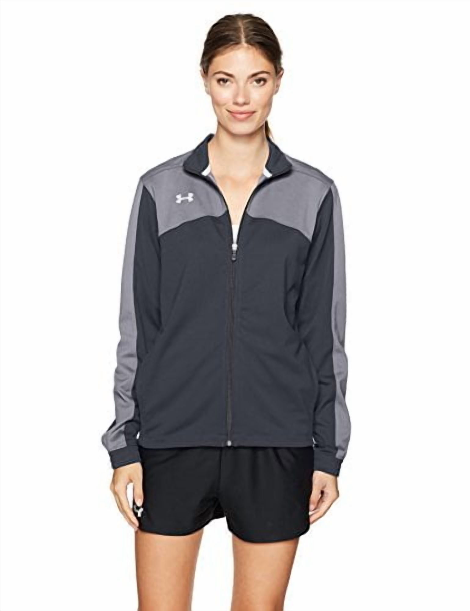 ua m's squad 2.0 woven jacket