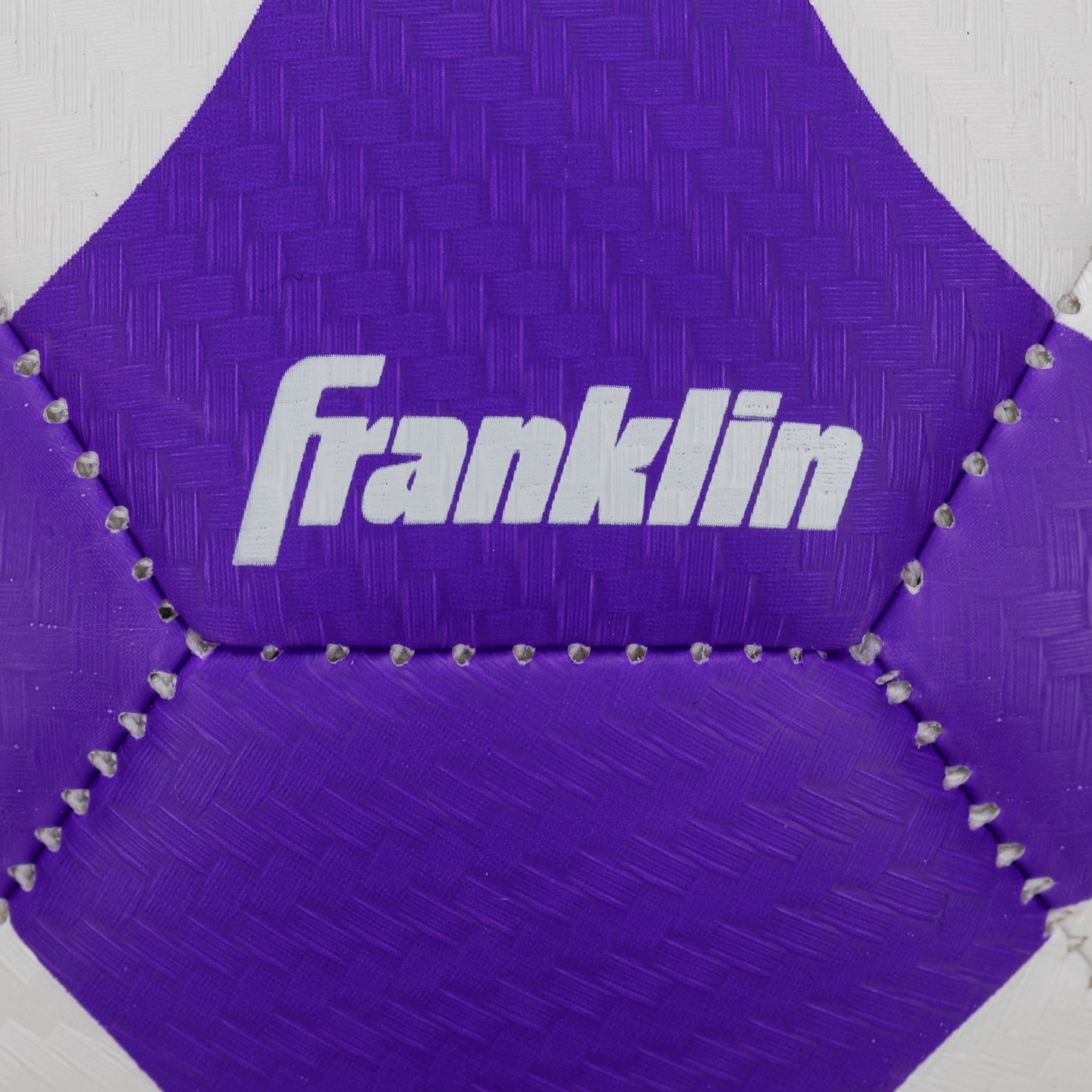 Franklin Sports NWSL Orlando Pride Soccer Ball - Kids Mini Size 1 Soccer Ball - Skill + Training Soccer Ball for Kids + Adults - Boys + Girls Soccer Ball - Air Pump Included