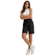 thumbnail image 4 of Mujeres Pantalones de Yoga Oversized Secado Apretado Elástico Cómodo Pantalones de Fitness para Mujeres, 4 of 6