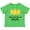 Apple Green, variant on Chillin' with My Peeps Boys or Girls Toddler T-Shirt