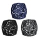 thumbnail image 1 of 3x de Asiento de Silla de Oficina Funda Elástica para Silla Azul, 1 of 5