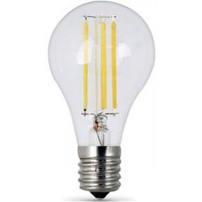 88X2835SMD White 6W 60W Equivalent Dimmable E17 Bulbs Microwave Appliance Compatible Bulb Pack of 2 New LED E17 Bulb
