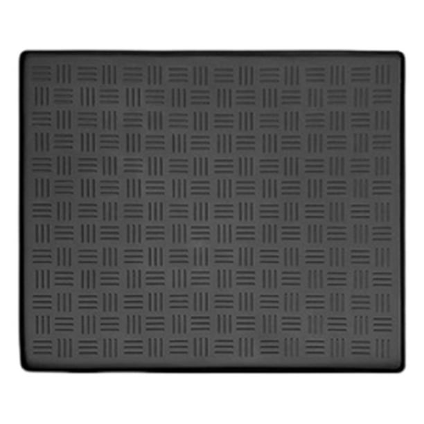 Alfombrilla protectora superior para lavadora y secadora, resistente al agua, lavable, antideslizante. 60 cm x 50 cm