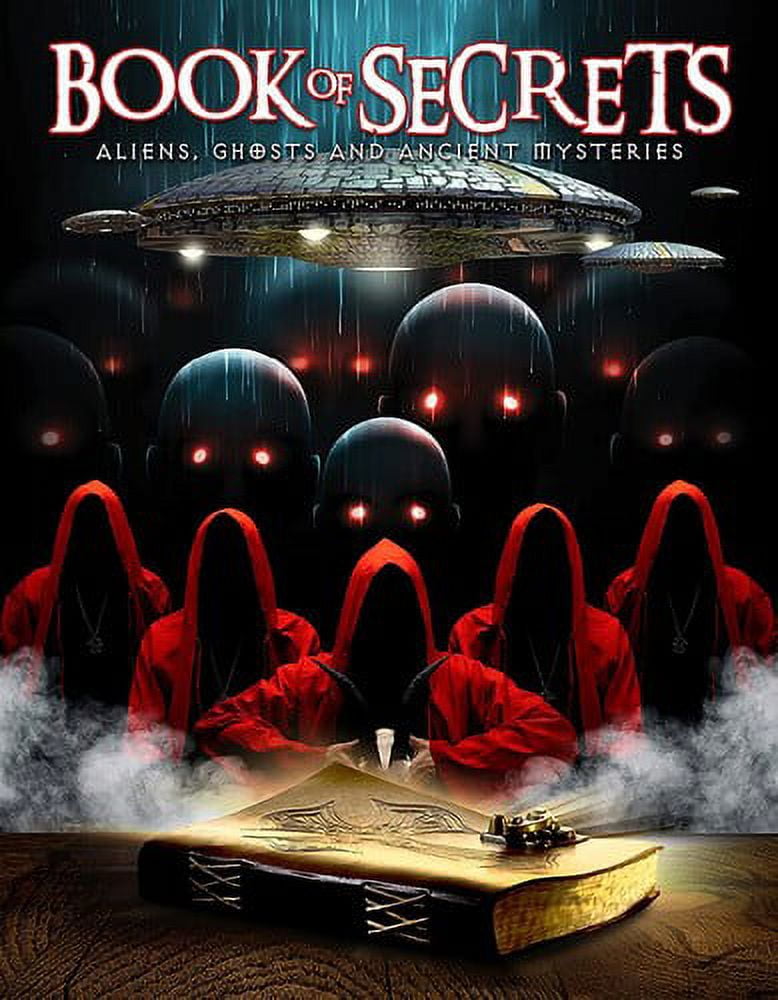 Ancient Alien Conspiracy: UFOS and the Dawn of Civilization