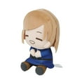 thumbnail image 2 of Jujutsu Kaisen Nobara Kugisaki Sitting 8" Plush [Banpresto], 2 of 3