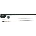 thumbnail image 1 of KUFA Sports 9ft Graphite Fly Fishing Rod (2-Section,Line Weight #5/6), Aluminum Fly Reel & Carry Case combo KFL9256+FR56+FL98, 1 of 1