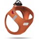 thumbnail image 1 of Arnés para perros, chaleco para perros, arnés ajustable para perros, chaleco de malla de aire suave para perros pequeños tamaño naranja-l Sincero Hogar, 1 of 1