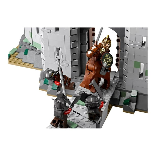 Lego the lord of the rings 9474 the battle of helm's deep new arrivals