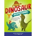 thumbnail image 2 of Dinosaur Devotions: 75 Dino Discoveries, Bible Truths, Fun Facts, and More!, 2 of 2