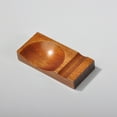 thumbnail image 4 of Set of 6 Wooden Chopstick Rests and Pillow Spoon Holders for Dining Table, Home, Hotel, Banquet, Kitchenware and Table Decor, 4 of 7