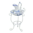 thumbnail image 6 of 1:12 Dollhouse Wash Basin Stand, Dollhouse Bathroom Accessories Sturdy Attractive For 1:12 Dollhouse, 6 of 7