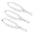 thumbnail image 3 of Oubit Bouchon de Porte de Chat 3 Ensembles Sangle de Porte de Chat pour Chats Chat Porte Loquet Finement Réglé Performance, 3 of 9