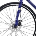thumbnail image 4 of Bicicleta BENOTTO Hibrida DESTREZZA R700C 7V Frenos de Disco azul 49, 4 of 5