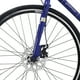 thumbnail image 4 of Bicicleta BENOTTO Hibrida DESTREZZA R700C 7V Frenos de Disco azul 49, 4 of 5