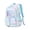 Light Blue, variant on Girl Backpack Lightweight Large Capacity Girls Backpack Breathable Straps School Daypack Light Blue One Size