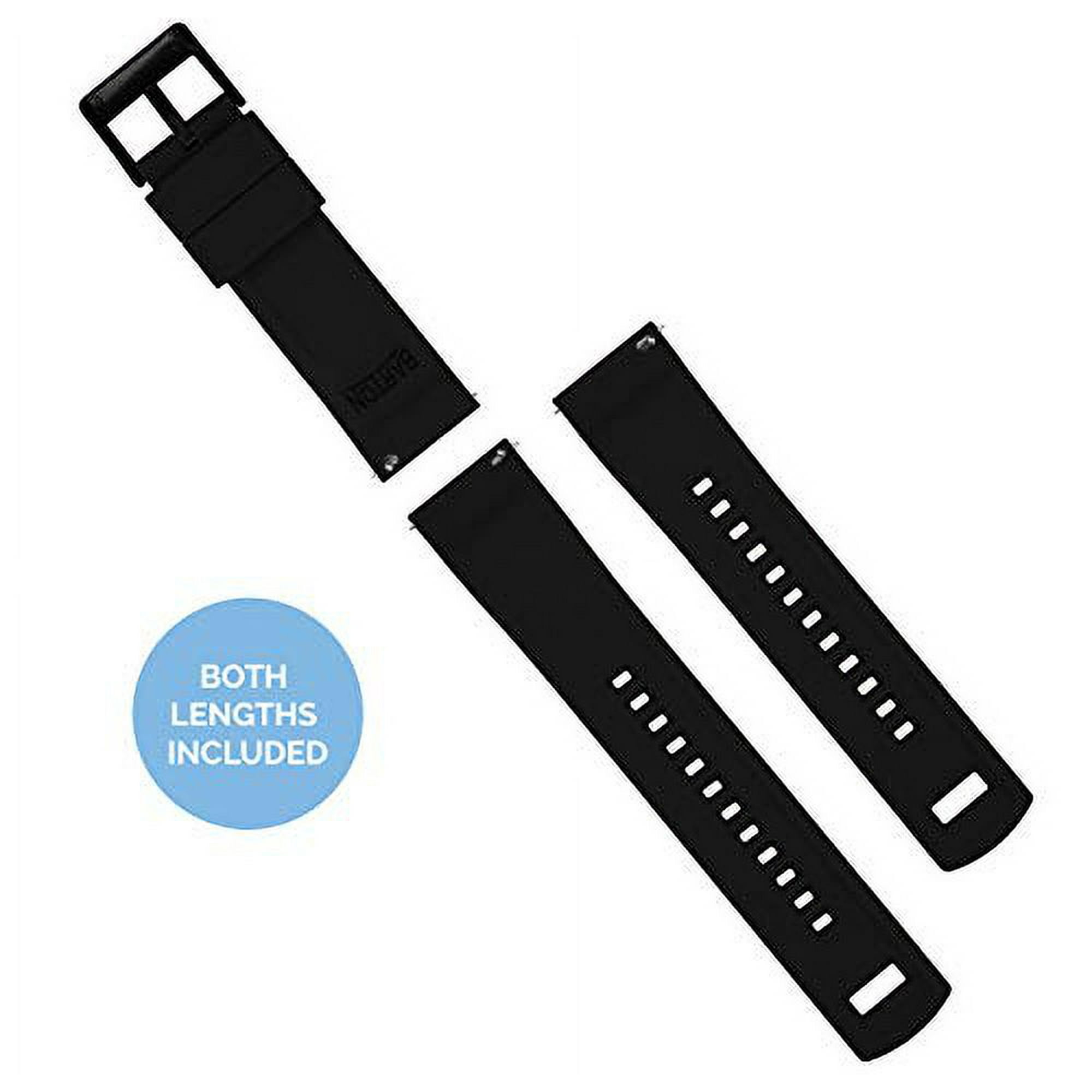 Barton elite silicone watch band review deals