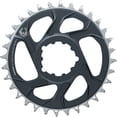 thumbnail image 2 of SRAM, Eagle, Chainring, Teeth: 30, Speed: 11/12, BCD: Direct Mount, Aluminum, Grey, 6mm, 2 of 2