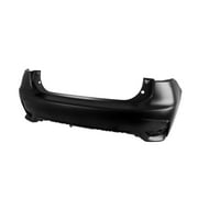 New Lexus Unpainted Rear Bumper Cover 5215976904 OE fits 2014-2017 Lexus CT200h