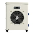 Slsy 14331 BTU Mini Swimming Pool Heat Pump for AboveGround Pools