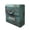 Rustic Blue, variant on NACH CJ Large Rustic Red Mailbox, Wall Mount Mailboxes for Outside, 12.6 x 7.5 x 14.5 inches