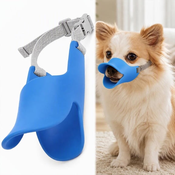 Dog Anti Bite Duck Mouth, Muzzle for Small Dog