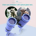 thumbnail image 3 of Anckoeil Portable 4 Magnification Lens Binoculars For 3-7 Years Old Kids Gift Telescope, 3 of 5