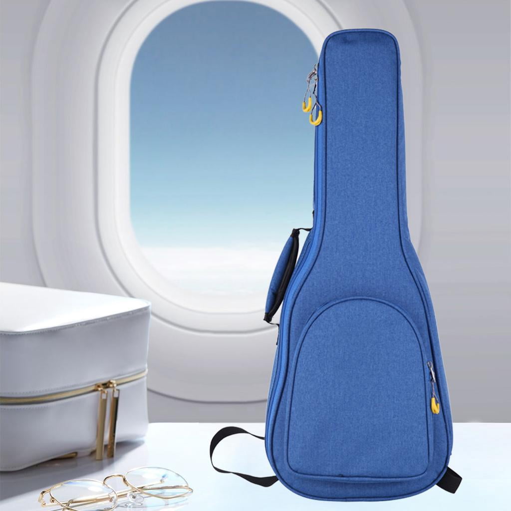 LeeQinersw kowaku Guitar Case Oxford Cloth Dustproof Guitar Container Ukulele Case
